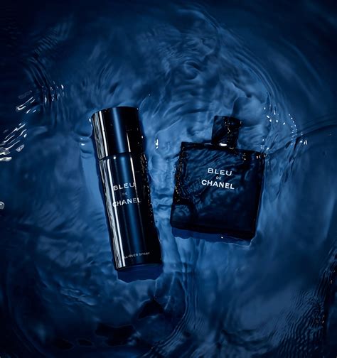 chanel da blue|bleu de chanel smell.